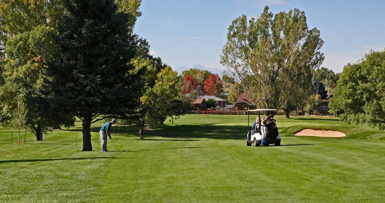 Highland Hills | Golf in Greeley