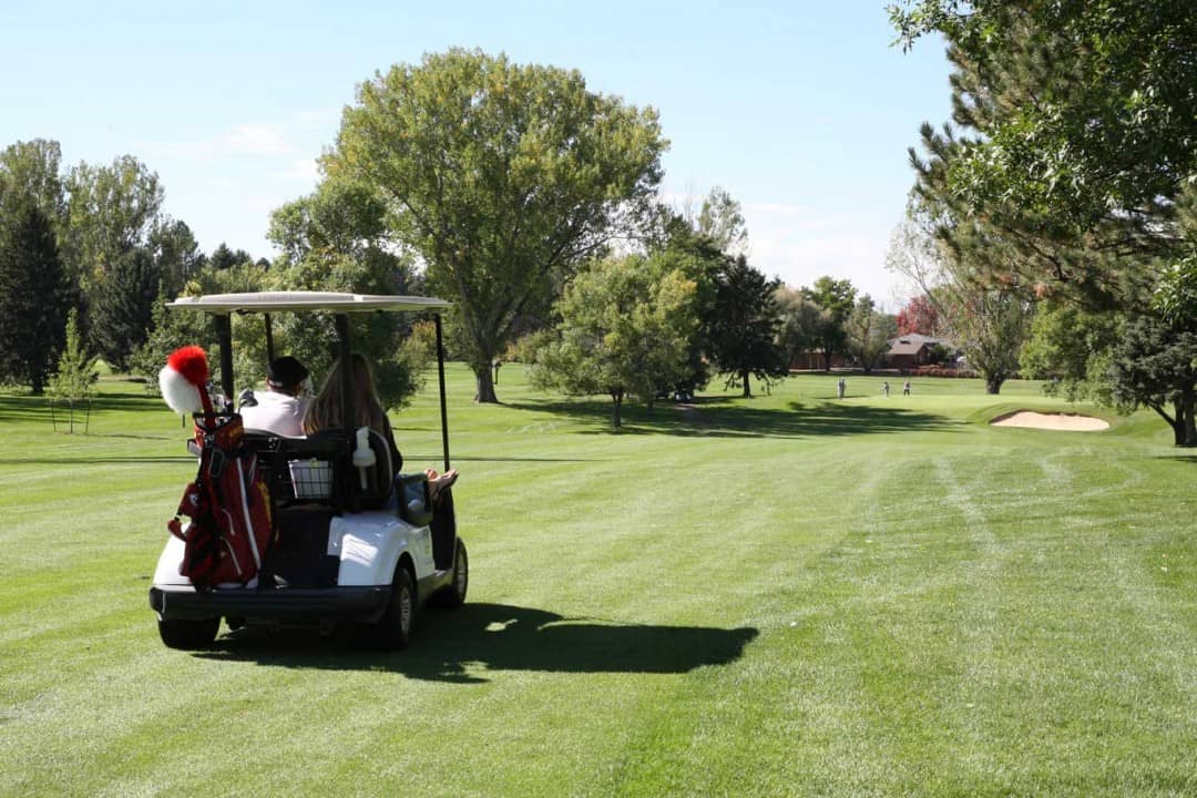 Highland Hills Golf in Greeley