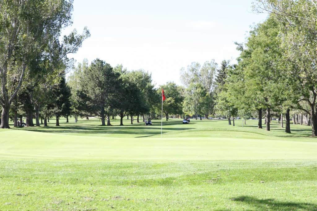 Highland Hills Golf in Greeley