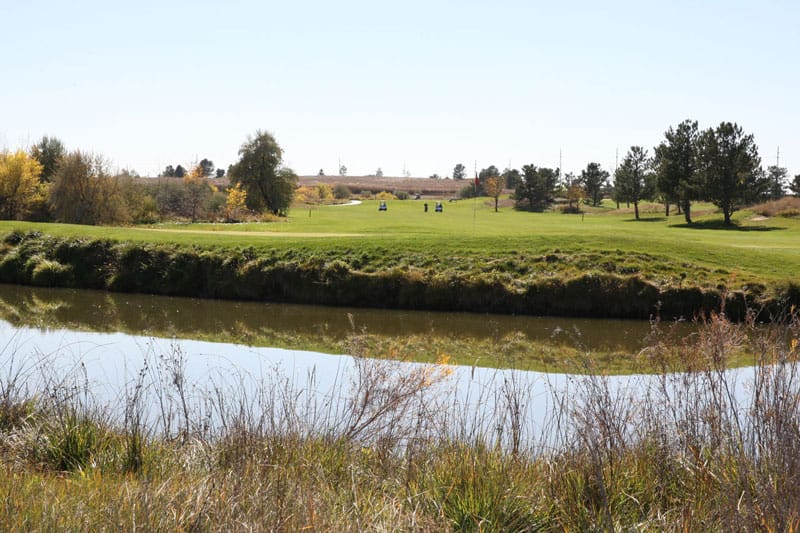 Boomerang Links Golf in Greeley