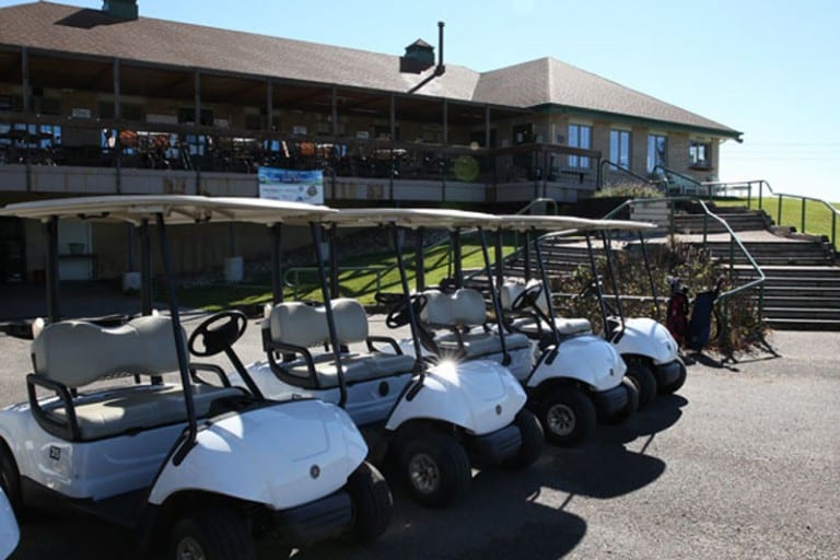 Boomerang Links Golf in Greeley