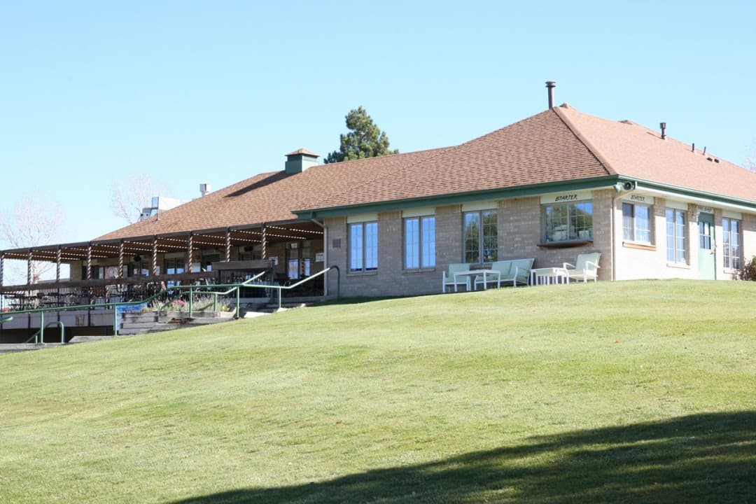 Boomerang Links Golf in Greeley