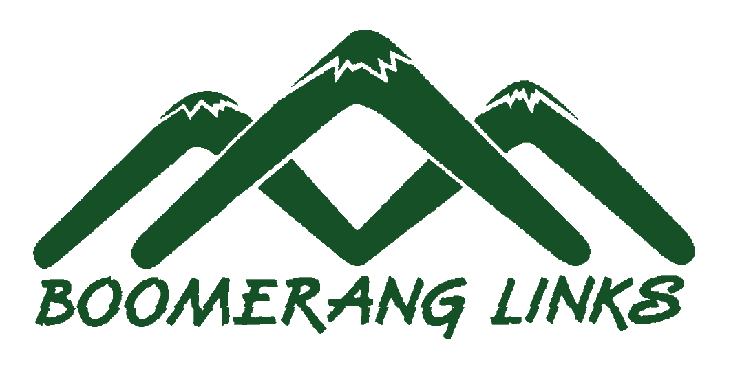 Boomerang Links Logo
