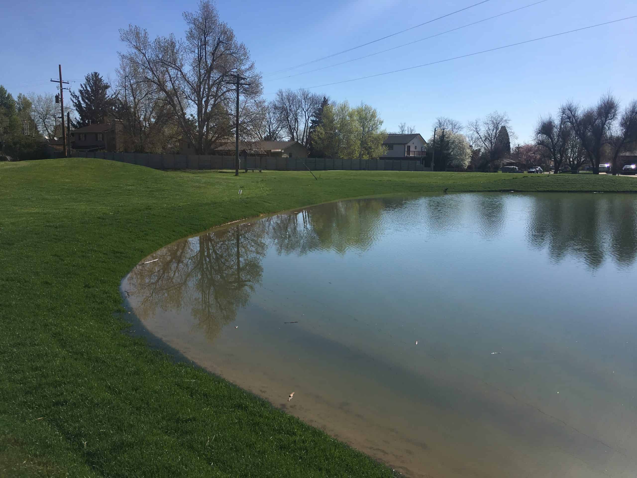 Highland Hills Golf in Greeley